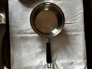 Padella MCC in acciaio