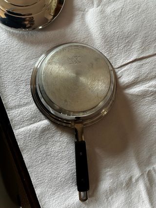 Padella MCC in acciaio