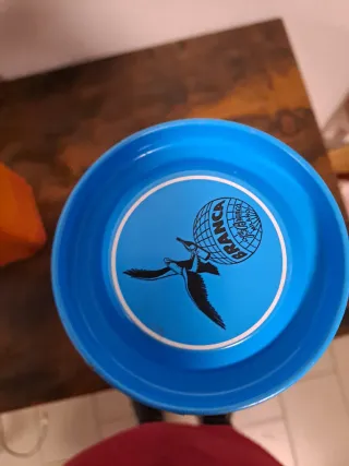 Contenitore vuoto Fernet Branca