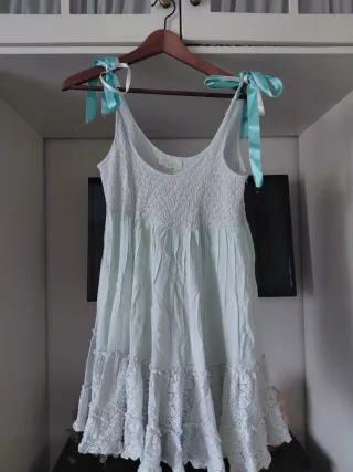 Lote 2 Vestidos Antica Sartoria