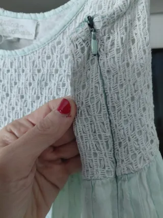 Lote 2 Vestidos Antica Sartoria