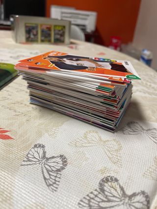 NEGOCIABLE Album LaLiga 2024-25 Adrenalyn