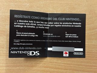 Pokemon Negro Version Española Nintendo DS