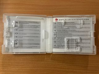 Pokemon Negro Version Española Nintendo DS