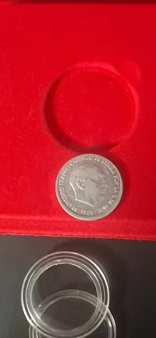 Due Monete da 10 Centesimi