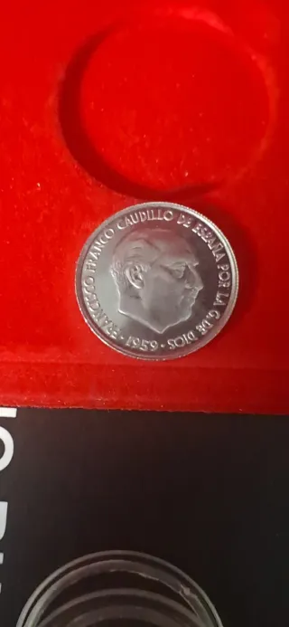 Due Monete da 10 Centesimi