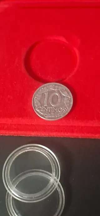 Due Monete da 10 Centesimi