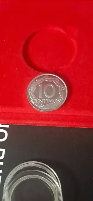 Due Monete da 10 Centesimi