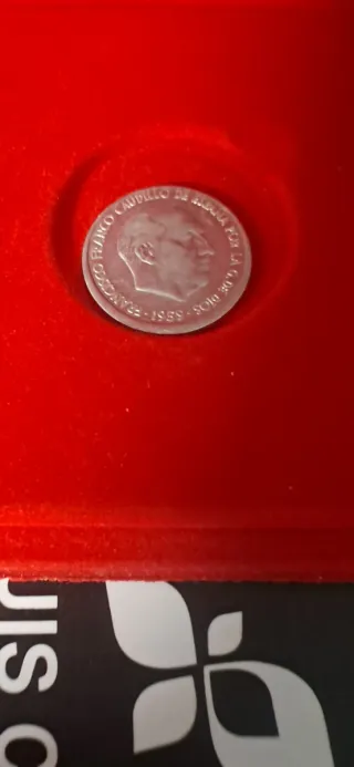 Due Monete da 10 Centesimi