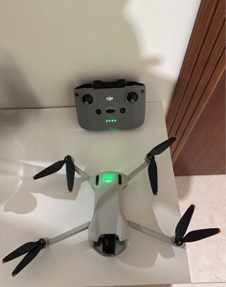 DJI Mini 3 + custodia