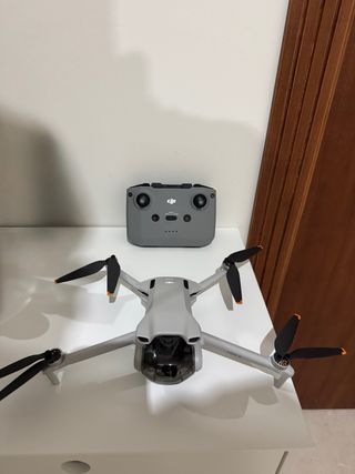DJI Mini 3 + custodia