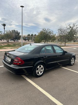 Mercedes-Benz Clase E 2002