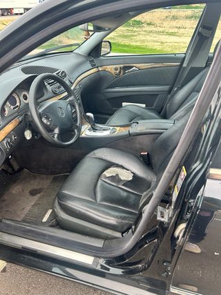 Mercedes-Benz Clase E 2002