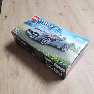 LEGO Speed Champions Pagani Utopia 76915 - SELLADO