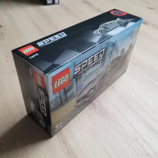 LEGO Speed Champions Pagani Utopia 76915 - SELLADO