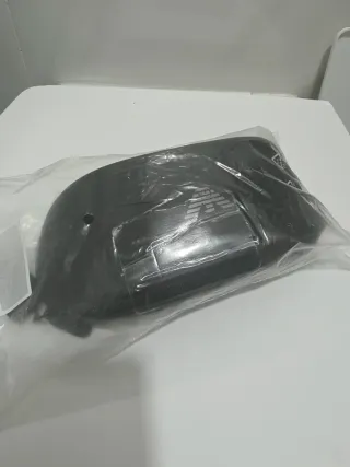 Custodia Occhiali Emporio Armani Nera