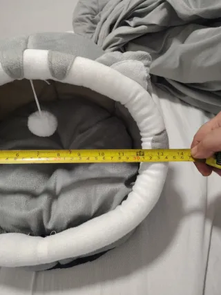 Cama para gato/perro pequeña