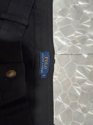 Pantalones de montar Polo Ralph Lauren Talla S