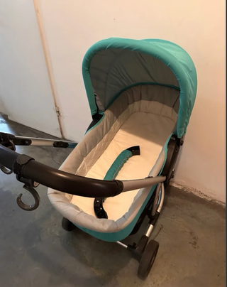 Carrito Hauck Miami Trío 4