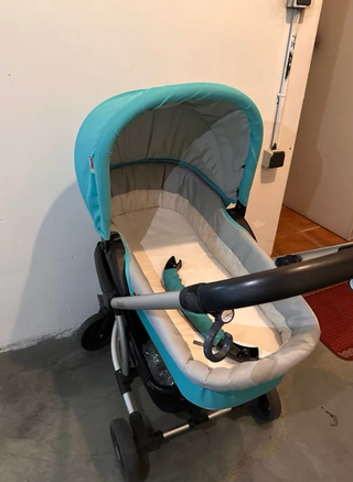 Carrito Hauck Miami Trío 4