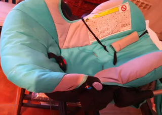 Carrito Hauck Miami Trío 4