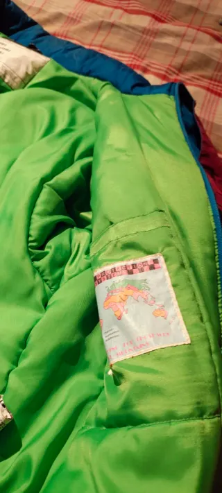 Giacca a vento Dubin