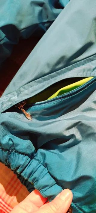 Giacca a vento Dubin