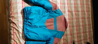 Giacca a vento Dubin