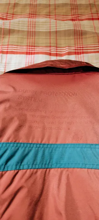 Giacca a vento Dubin