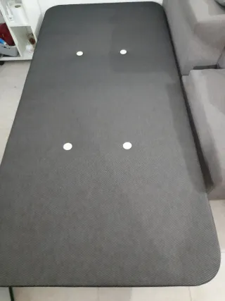 Somier y Colchón 90x190