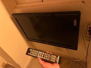 TV & Mando a distancia DigiVolt TV Toshiba