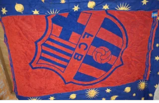Toalla FC Barcelona Verano/Ducha