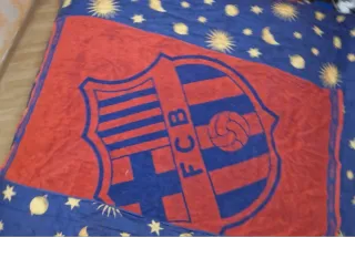 Toalla FC Barcelona Verano/Ducha