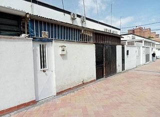 Casa adosada en venta en Entrevías en Madrid