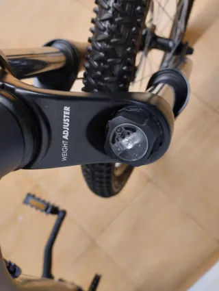 Bicicleta Montaña Rockrider ST 120 Chica