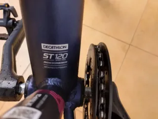 Bicicleta Montaña Rockrider ST 120 Chica