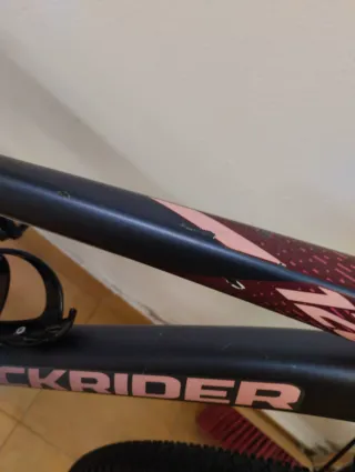 Bicicleta Montaña Rockrider ST 120 Chica