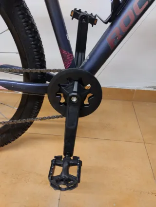 Bicicleta Montaña Rockrider ST 120 Chica