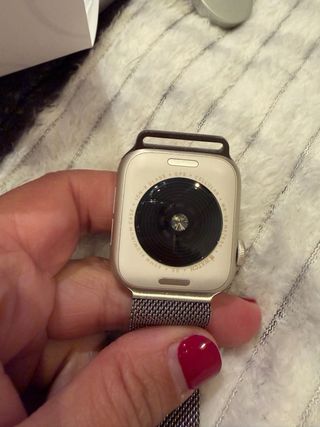 Apple Watch SE GPS+CELL 3ª Gen Gris