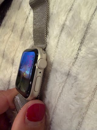 Apple Watch SE GPS+CELL 3ª Gen Gris