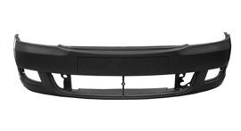 Paragolpes Delantero (Negro) para Skoda OCTAVIA II 2009