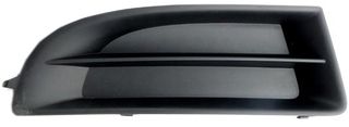 Rejilla IZQUIERDA O DERECHA Paragolpes Delantero (Sin Agujero Antiniebla) para Skoda OCTAVIA II 2009