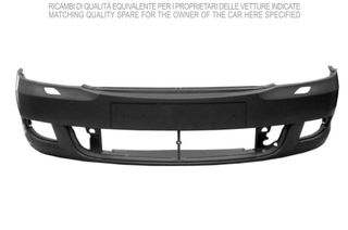 Paragolpes Delantero (Con Agujeros Para Lavafaros) para Skoda OCTAVIA II 2009