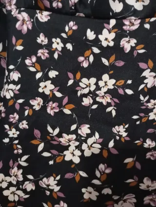 Vestido floral Morgan Talla 38