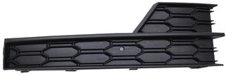 Rejilla IZQUIERDA O DERECHA Paragolpes Delantero para Skoda OCTAVIA III 2017