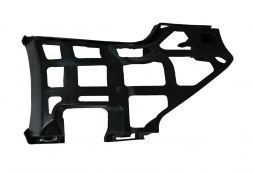 Soporte IZQUIERDO O DERECHO Paragolpes Delantero para Skoda SUPERB II 2008