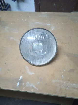 1 unidad Óptica Seat 600 E/L Homologada