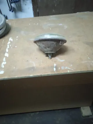 1 unidad Óptica Seat 600 E/L Homologada