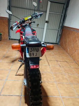 Gas Gas EC 250 cc Enduro