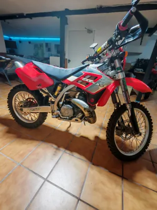 Gas Gas EC 250 cc Enduro